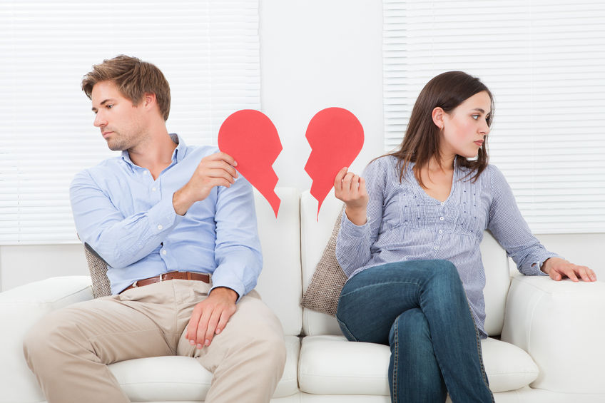 Divorcio y Separación